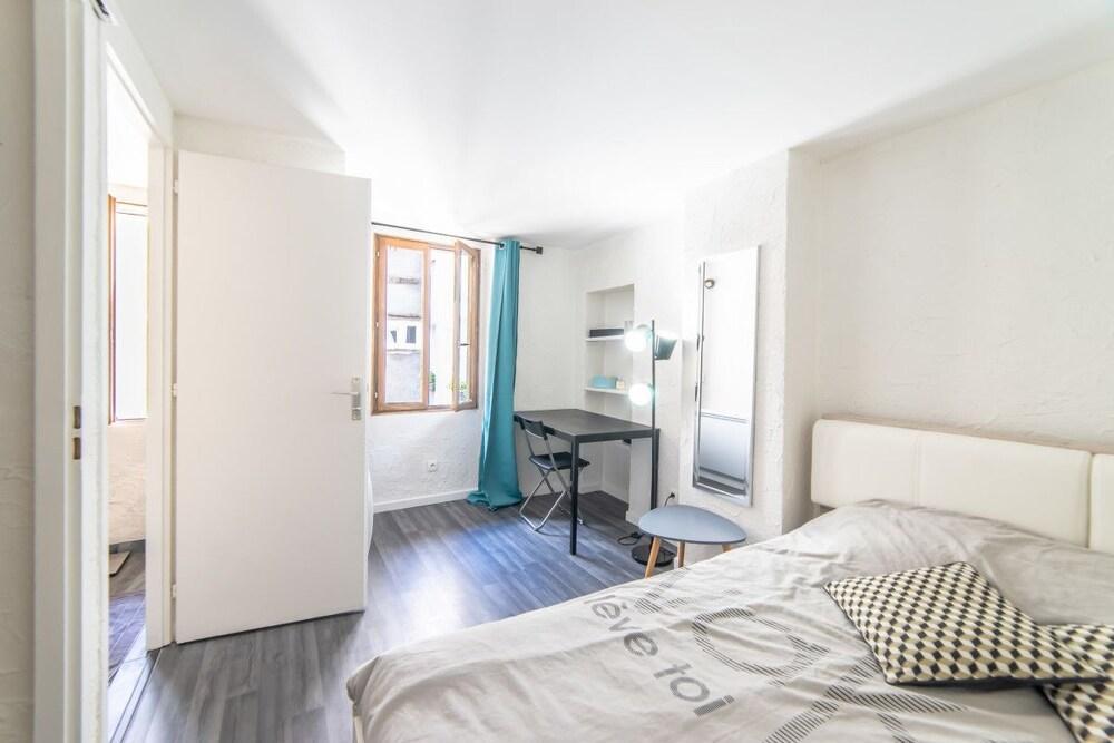 Le Saint Jean - Appartement Rue Carnot Pour 2 - 4 Pers Annecy Exterior photo